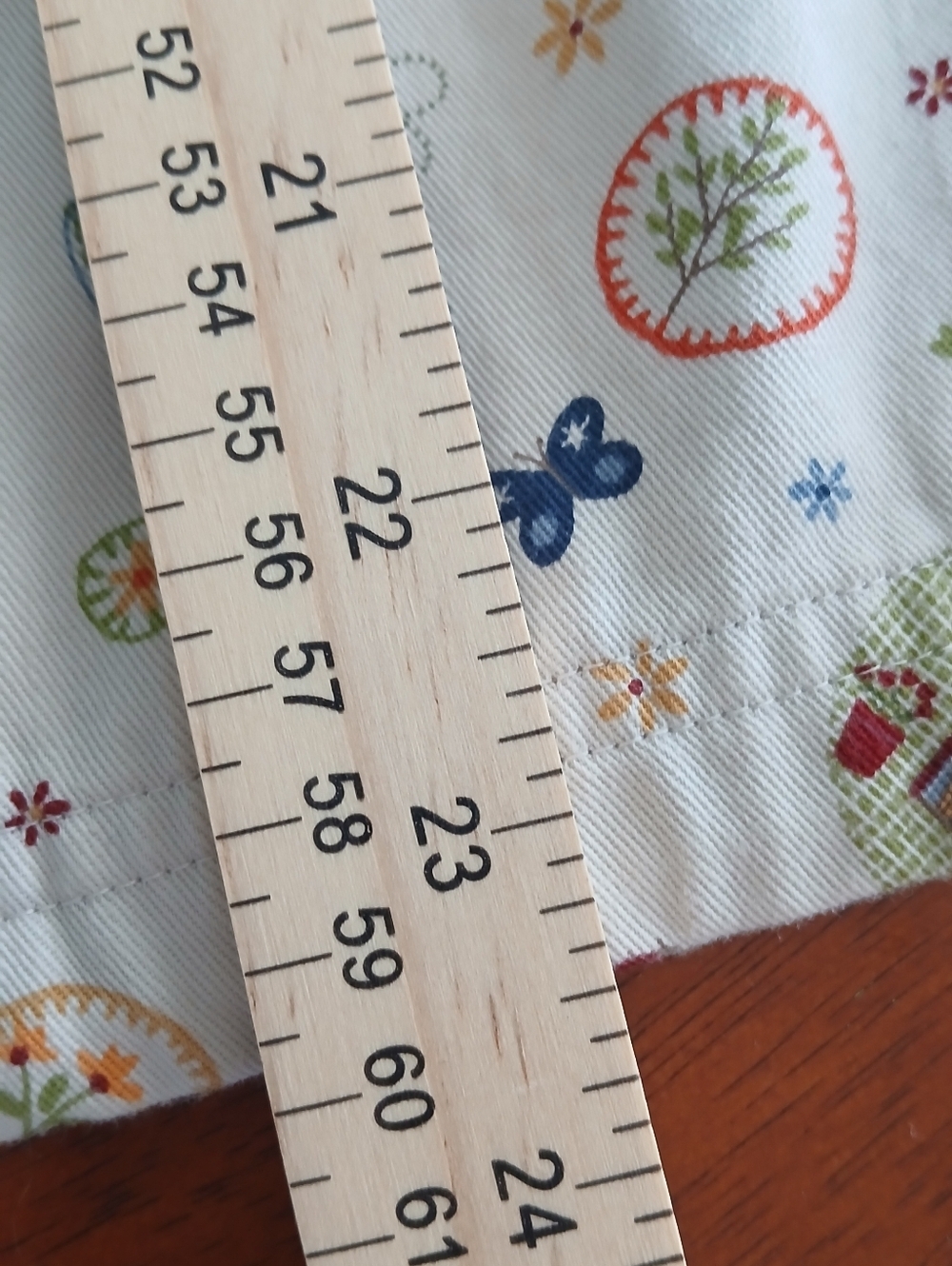 Christopher & Banks Gardening Jacket Womens Small Cottagecore Grannycore - Picture 7 of 7